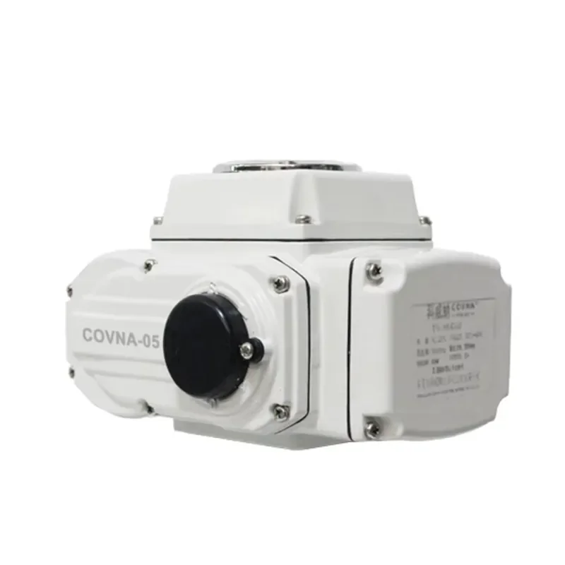 90 Degree 12V 24V DC Regulation Type Electric Actuator Modulating Type Motorized Valve Actuator Electric Rotary Actuator
90 Degree 12V 24V DC Regulation Type Electric Actuator Modulating Type Motorized Valve Actuator Electric Rotary Actuator