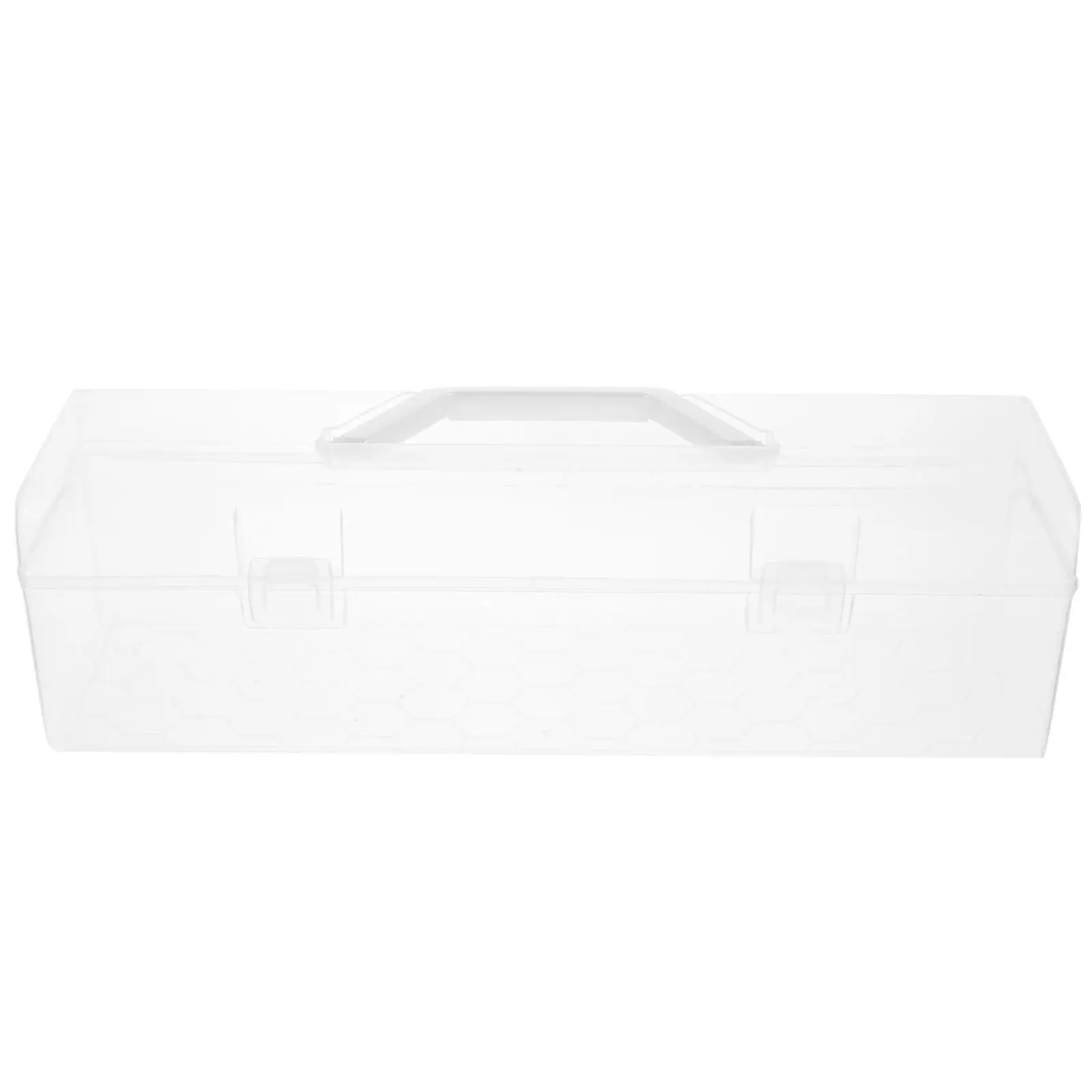 Portable Handheld Storage Box Clear Paint Brush Case Tool Organizer Decorative Boxes Transparent Container For Students
Portable Handheld Storage Box Clear Paint Brush Case Tool Organizer Decorative Boxes Transparent Container For Students