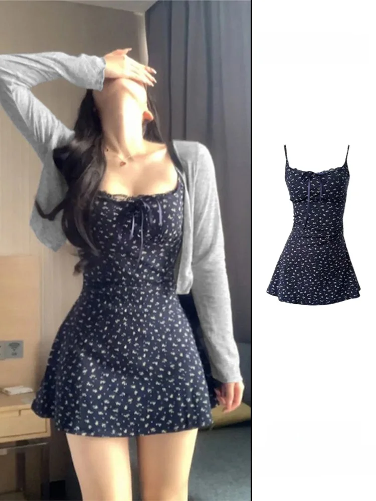 Синяя женская летняя дизайнерская юбка с цветочным принтом для девочек, маленький размер с запахом, корейская юбка трапециевидной формы Dr
Синяя женская летняя дизайнерская юбка с цветочным принтом для девочек, маленький размер с запахом, корейская юбка трапециевидной формы Dr