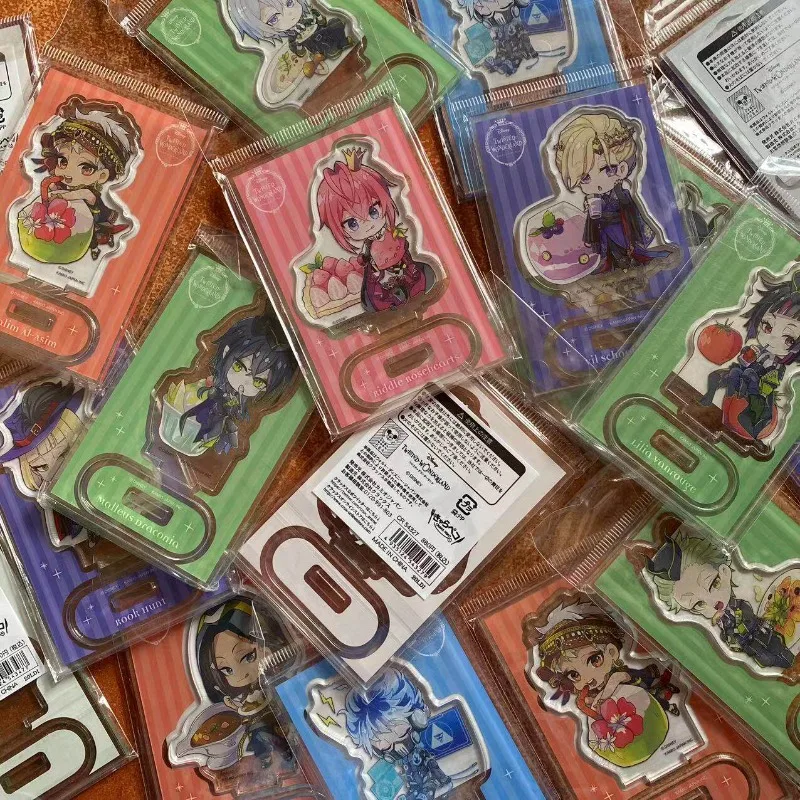 Disney Twisted-Wonderland Acrylic Stand Figure Riddle Rosehearts Ace Trappola Anime Peripheral Desktop Humanoid Ornament
Disney Twisted-Wonderland Acrylic Stand Figure Riddle Rosehearts Ace Trappola Anime Peripheral Desktop Humanoid Ornament
