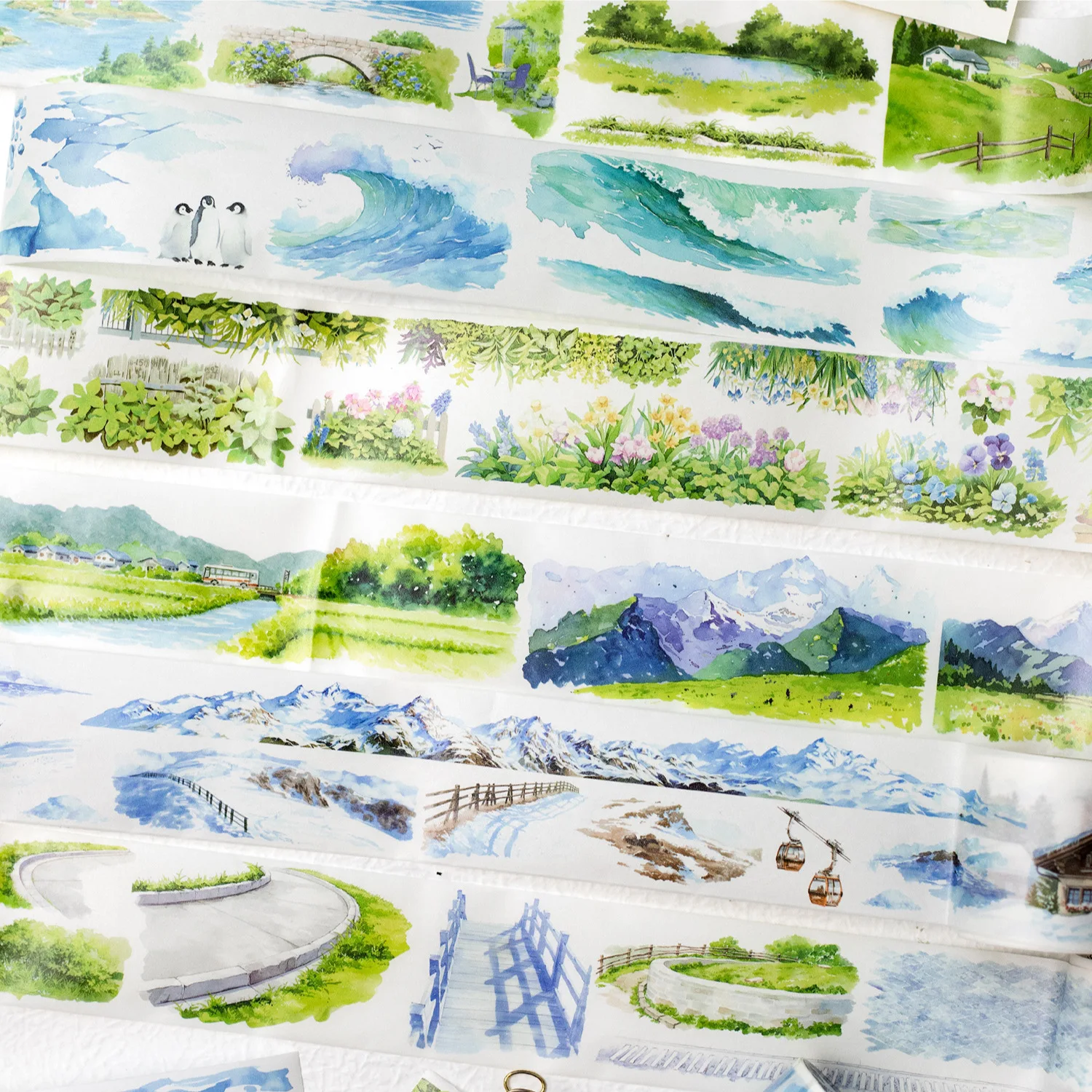 1pcs/1lot Decorative Adhesive Tapes The Poet's Journey Junk Journal DIY Paper Japanese Masking Scrapbooking Stickers
1pcs/1lot Decorative Adhesive Tapes The Poet's Journey Junk Journal DIY Paper Japanese Masking Scrapbooking Stickers