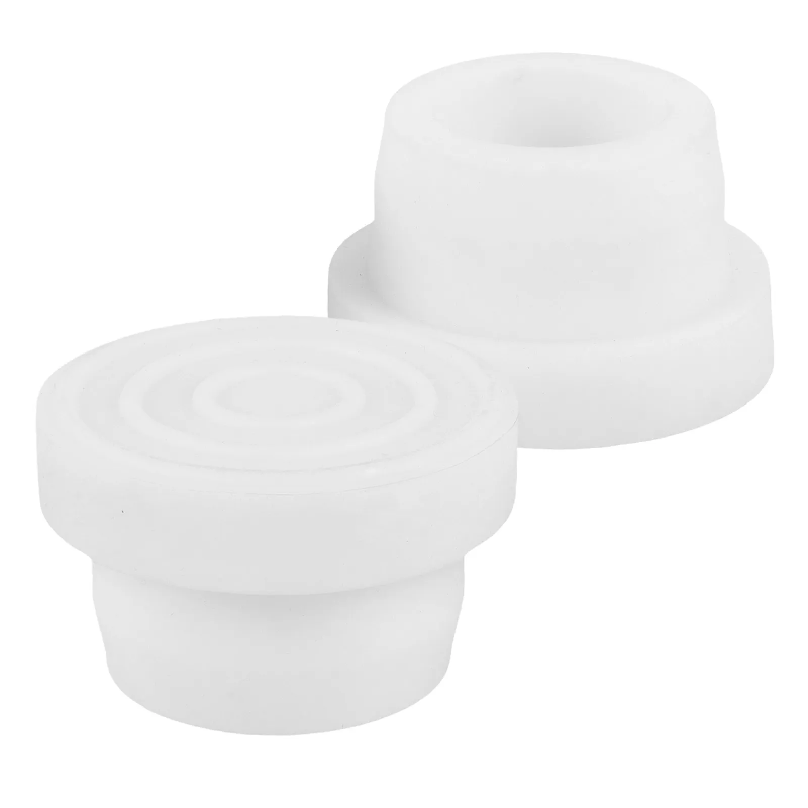2Pcs Heavy Duty Rubber Pool Ladder Bumpers for Inground Pools Sleek Modern Design Easy Install Pool Step Plug Ladder Bumper
2Pcs Heavy Duty Rubber Pool Ladder Bumpers for Inground Pools Sleek Modern Design Easy Install Pool Step Plug Ladder Bumper