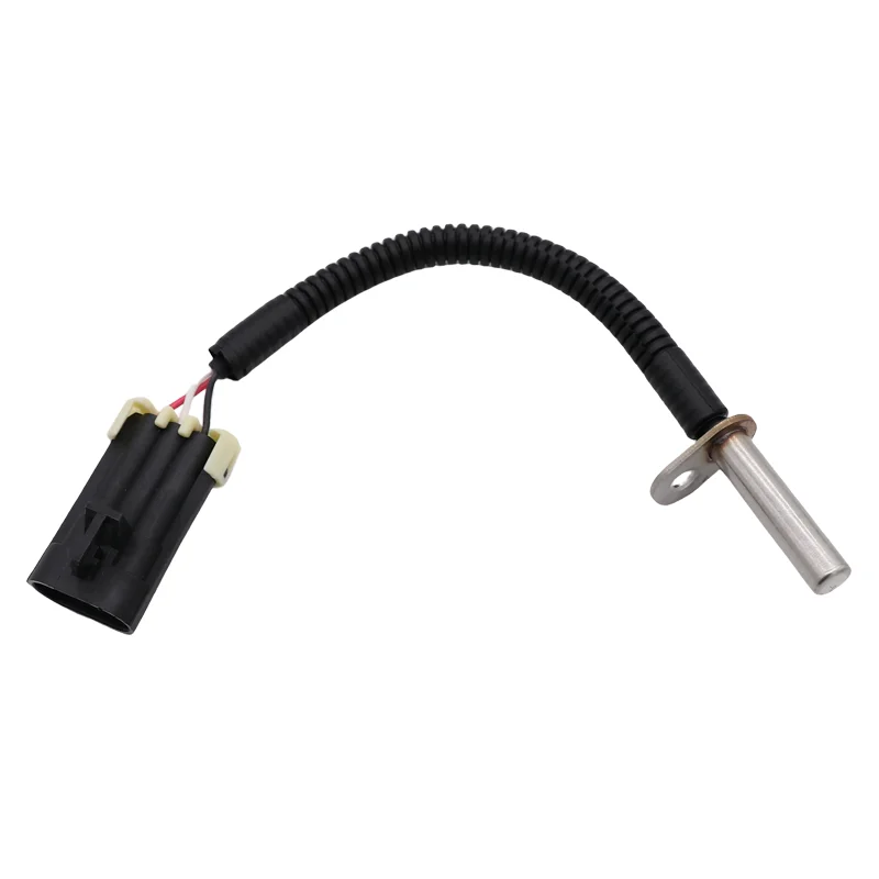 Speed Sensor LVA17409 TA11587 for John Deere Tractor 1023E 1026R 3120 3320 3520 3720 4320 4520 4720 Engine 4024TLV10 # 72808602
Speed Sensor LVA17409 TA11587 for John Deere Tractor 1023E 1026R 3120 3320 3520 3720 4320 4520 4720 Engine 4024TLV10 # 72808602