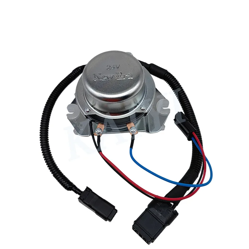 Excavator accessories for Kobelco SK200/260/330/350-8/-6E power switch YN24S00003F1
Excavator accessories for Kobelco SK200/260/330/350-8/-6E power switch YN24S00003F1