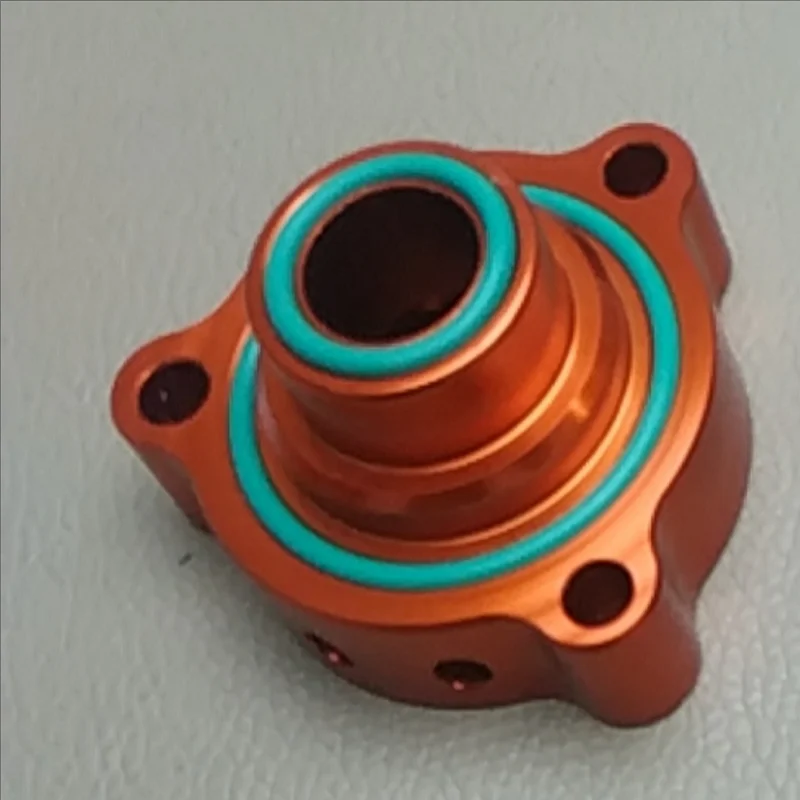 Bolt-On Top Mount Turbo BOV Blow Off Valve Dump Adaptor For BMW Mini Cooper S Turbo engines
Bolt-On Top Mount Turbo BOV Blow Off Valve Dump Adaptor For BMW Mini Cooper S Turbo engines