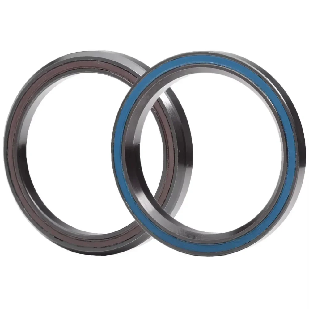 2 шт. ACB51kk 1-1/2" (1,5-дюймовый) прецизионный угловой контактный подшипник 40x51x6,5 мм, 36 ° x36 ° Для подшипников велосипедной гарнитуры
2 шт. ACB51kk 1-1/2" (1,5-дюймовый) прецизионный угловой контактный подшипник 40x51x6,5 мм, 36 ° x36 ° Для подшипников велосипедной гарнитуры