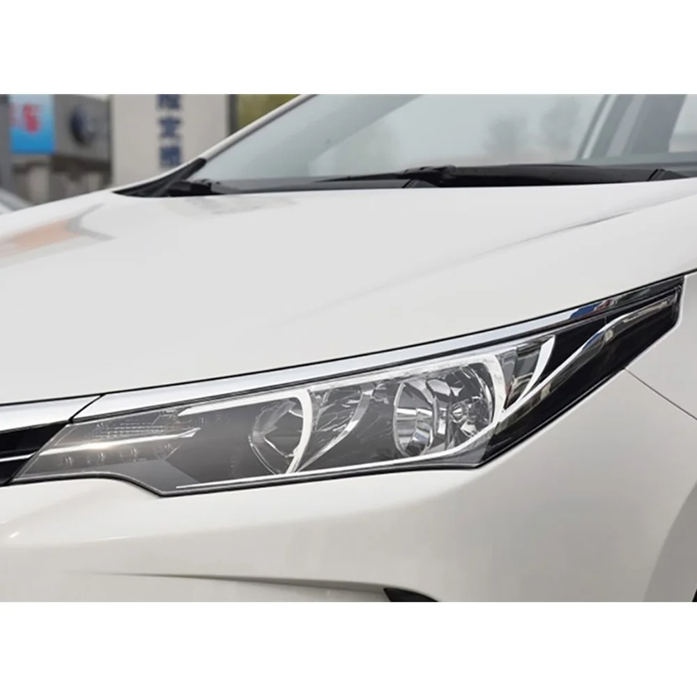 For Toyota 2017 2018 Corolla (Low) Car Accessories Headlight Cover Shade Headlamp Shell Transparent Lampshade Lens Plexiglass
For Toyota 2017 2018 Corolla (Low) Car Accessories Headlight Cover Shade Headlamp Shell Transparent Lampshade Lens Plexiglass
