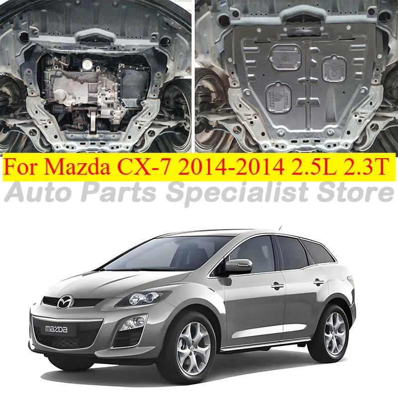 Higher Quality Black Under Engine Guard Mudguard Board Splash Shield Mud Fender Plate Panel For Mazda CX-7 2014-2014 2.5L 2.3T
Higher Quality Black Under Engine Guard Mudguard Board Splash Shield Mud Fender Plate Panel For Mazda CX-7 2014-2014 2.5L 2.3T