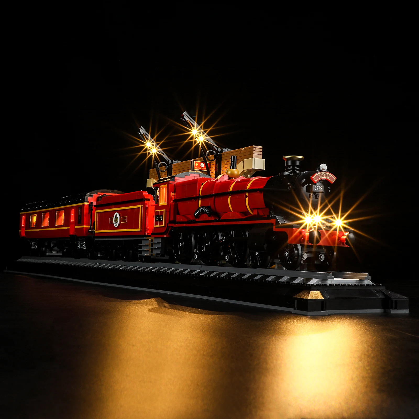 Lightaling Led Light Kit for 76405 Building Blocks Set (NOT Include the Model) Bricks Toys for Children
Lightaling Led Light Kit for 76405 Building Blocks Set (NOT Include the Model) Bricks Toys for Children
