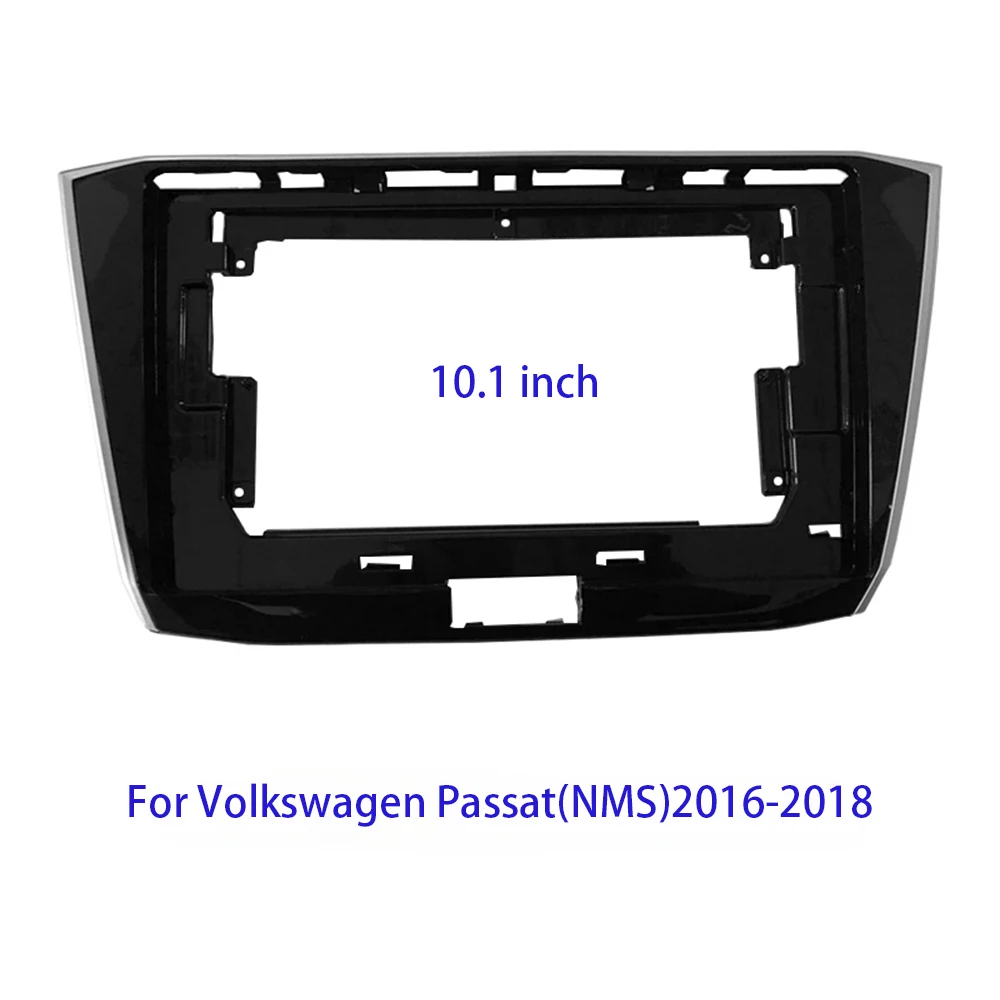 Car Radio Fascia Frame for Volkswagen Passat NMS 2016-2018 | 10.1 Inch Android Stereo Dash Panel Installation Kit
Car Radio Fascia Frame for Volkswagen Passat NMS 2016-2018 | 10.1 Inch Android Stereo Dash Panel Installation Kit