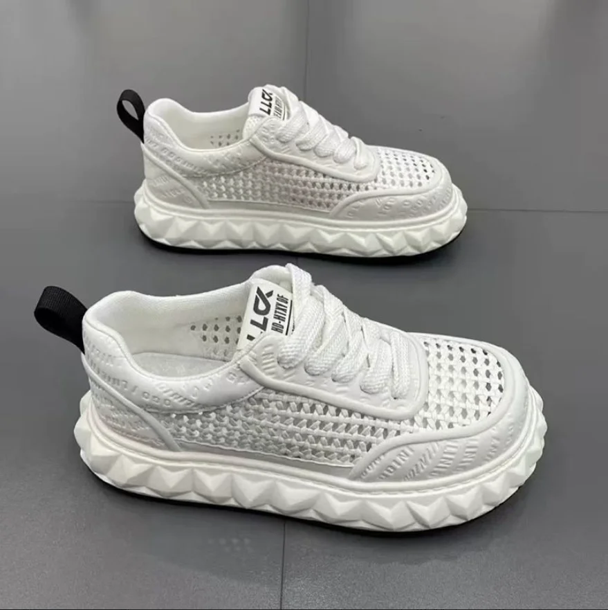 Minimalist Men Walking Flat Sneakers Stretch Fabric Upper Wear Resistant Sole Solid Color Light Outdoor Casual Footwear
Minimalist Men Walking Flat Sneakers Stretch Fabric Upper Wear Resistant Sole Solid Color Light Outdoor Casual Footwear