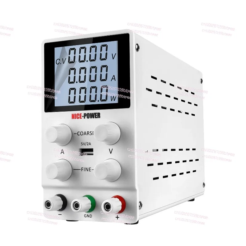 Регулируемый источник питания 30 В 10 А, напряжение, ток, источник питания 24 В, источник питания постоянного тока, цифровой дисплей SPS3010D
Регулируемый источник питания 30 В 10 А, напряжение, ток, источник питания 24 В, источник питания постоянного тока, цифровой дисплей SPS3010D