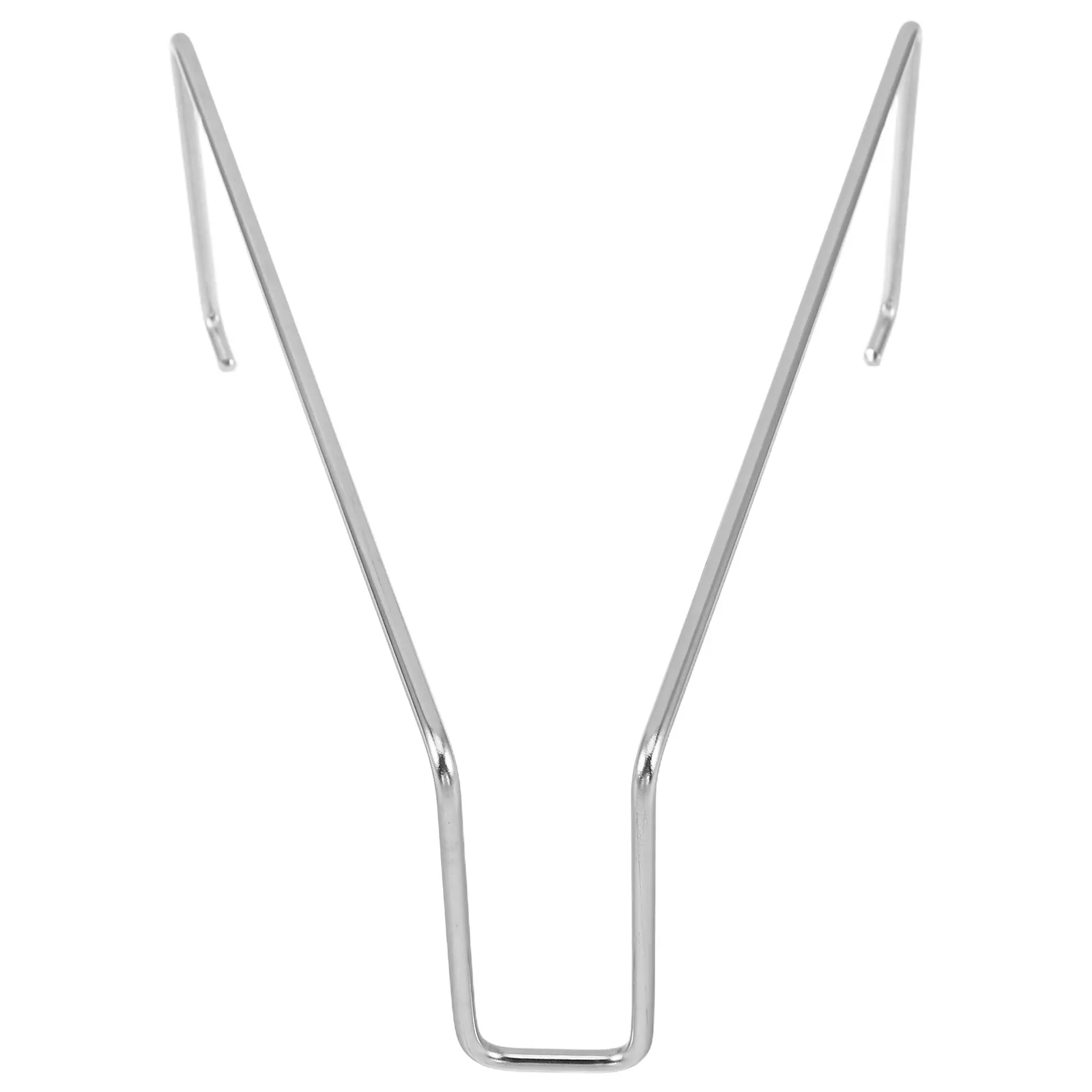 Steaming Rack Stainless Steel Triangle Pot Rack Stand Cooking Steamer Holder Cooling Trivet Cooking Accessory for Pressure
Steaming Rack Stainless Steel Triangle Pot Rack Stand Cooking Steamer Holder Cooling Trivet Cooking Accessory for Pressure