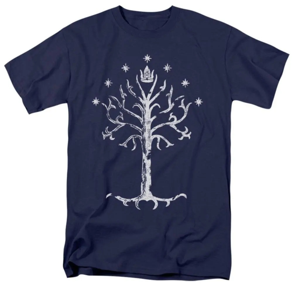 Lord of the Rings Tree of Gondor T-Shirt
Lord of the Rings Tree of Gondor T-Shirt