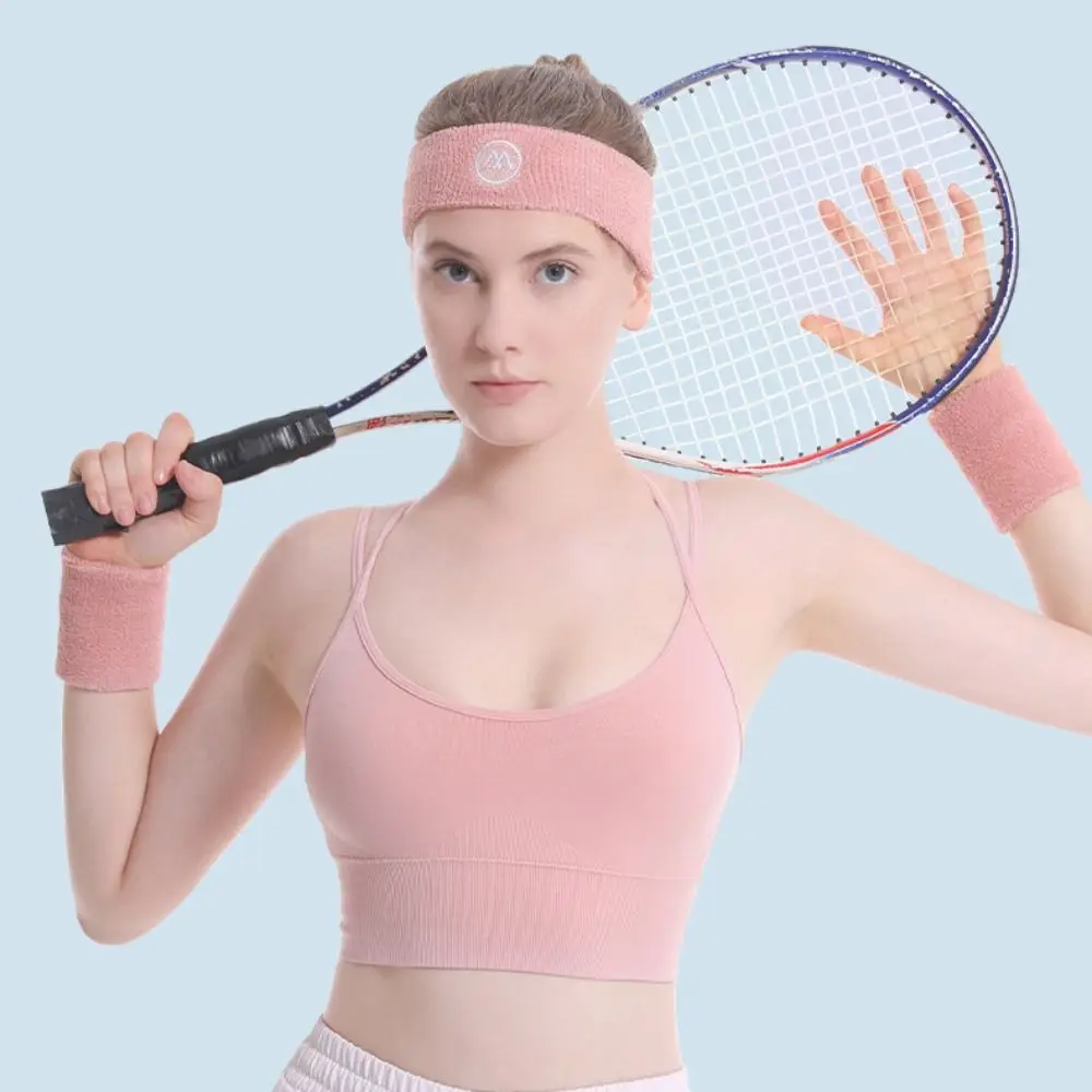 Wrist Protector Absorb Sweat Towel Sweat Bands Female Male Tennis Headband Adults 6 Colors Sweat Wrist Towel Running
Wrist Protector Absorb Sweat Towel Sweat Bands Female Male Tennis Headband Adults 6 Colors Sweat Wrist Towel Running