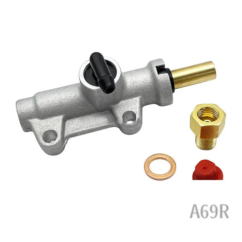 A69R-2Piece Rear Brake Caliper Master Cylinder 1910690 1910301 Parts Accessories For Polaris Sportsman 400 450 500 600 700 800
A69R-2Piece Rear Brake Caliper Master Cylinder 1910690 1910301 Parts Accessories For Polaris Sportsman 400 450 500 600 700 800