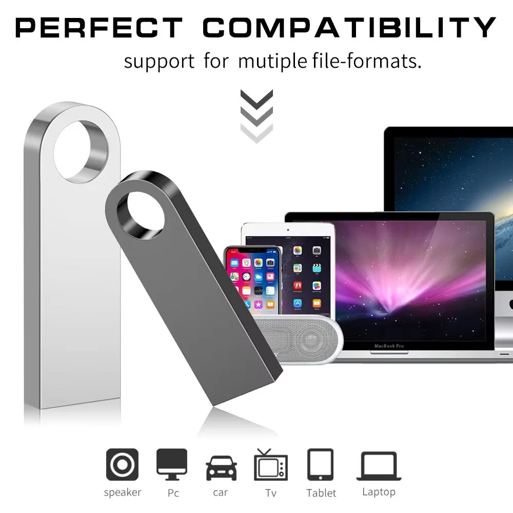 Metal Pen Drive 2.0 16GB 8GB 4GB High Speed USB Flash Drive 128GB Key USB Stick 64GB Mini USB Flash Disk 32GB Wholesale
Metal Pen Drive 2.0 16GB 8GB 4GB High Speed USB Flash Drive 128GB Key USB Stick 64GB Mini USB Flash Disk 32GB Wholesale