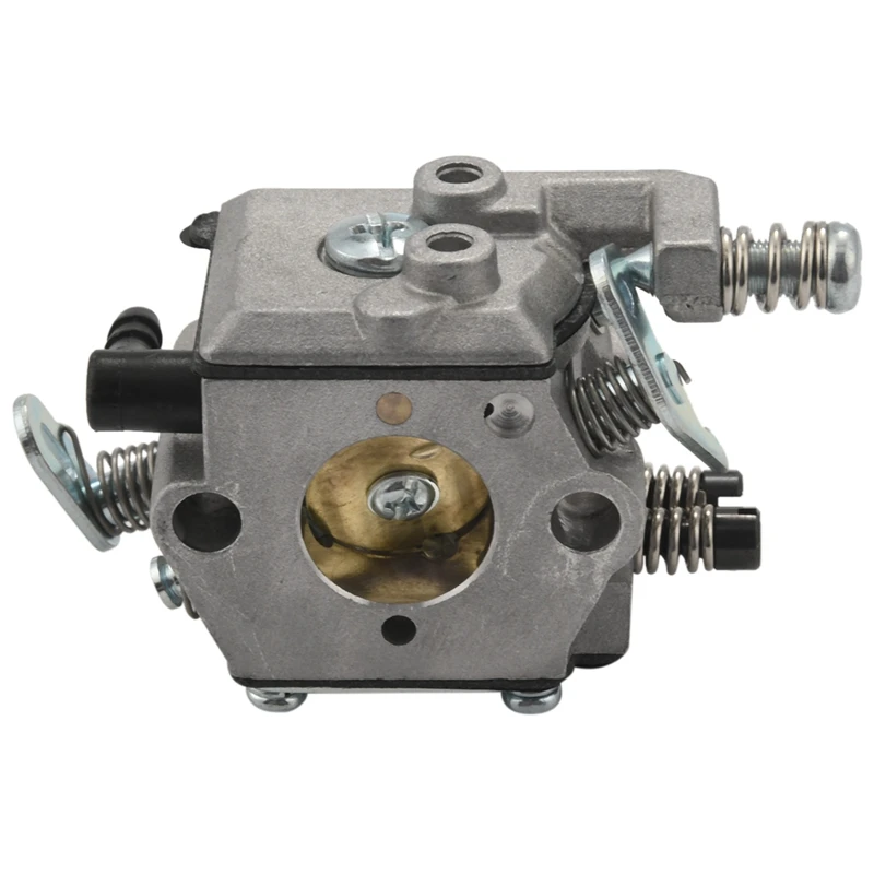Карбюратор Carb для бензопилы STIHL 025 023 021 MS250 MS230 Zama Walbro, замена, серебристый
Карбюратор Carb для бензопилы STIHL 025 023 021 MS250 MS230 Zama Walbro, замена, серебристый