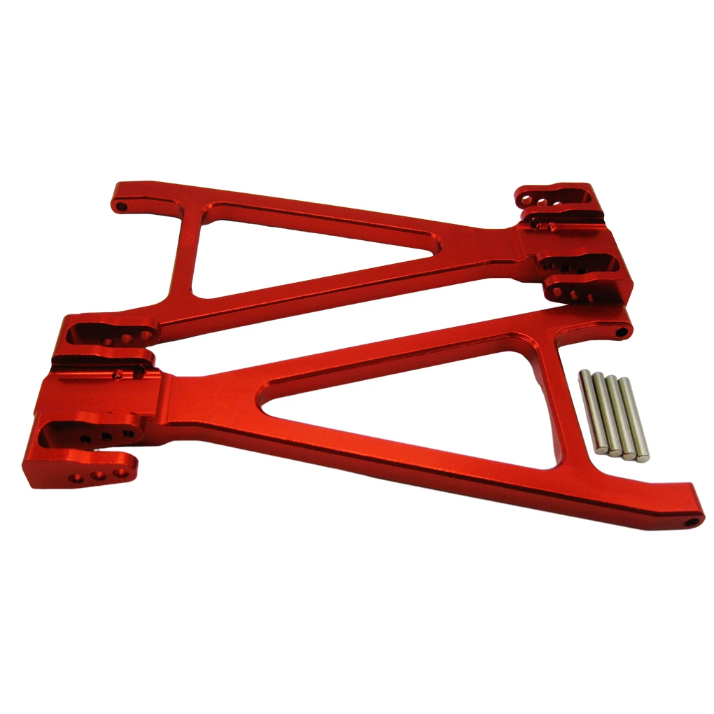 Aluminum Alloy 1/8 Rear Lower Suspension Arm 1piece Enhanced Rc Rear Lower Suspension Arm For E-revo RC Car Part
Aluminum Alloy 1/8 Rear Lower Suspension Arm 1piece Enhanced Rc Rear Lower Suspension Arm For E-revo RC Car Part