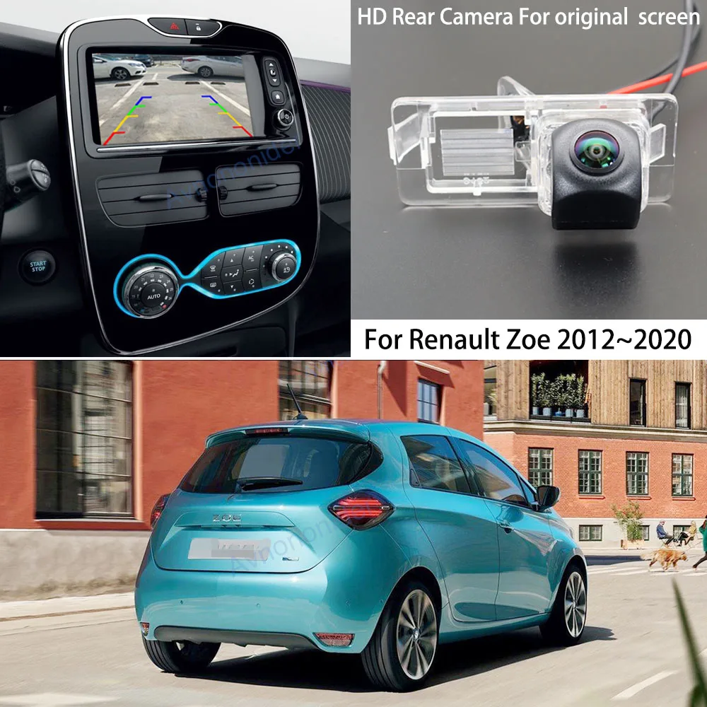 C24 pin Adapter Cable OEM Screen reversing Camera For Renault Zoe 2012~2020 Fish Eye HD Vehicle Backup Parking Rear view Camera
C24 pin Adapter Cable OEM Screen reversing Camera For Renault Zoe 2012~2020 Fish Eye HD Vehicle Backup Parking Rear view Camera