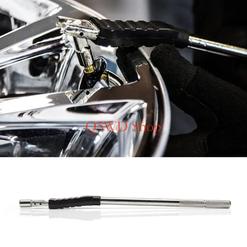 Q5WD Car Tire Valves Stem Puller Tube Steel Tire Valves Installer with Ergonomic Grip for Car Maintenance Repair Accessories
Q5WD Car Tire Valves Stem Puller Tube Steel Tire Valves Installer with Ergonomic Grip for Car Maintenance Repair Accessories