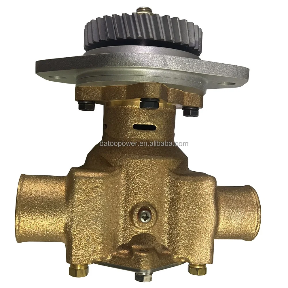 6BTA5.9 Marine Engine Sea Water Pump 3964764 3922590 5265995 for 6bta5.9
6BTA5.9 Marine Engine Sea Water Pump 3964764 3922590 5265995 for 6bta5.9