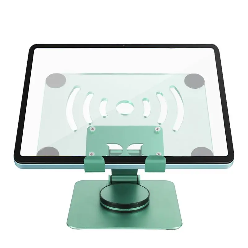 QWE-360° Rotating Tablet Stand Adjustable Portable Acrylic Desktop Stand For Tablets Up To 12.9 Inches B
QWE-360° Rotating Tablet Stand Adjustable Portable Acrylic Desktop Stand For Tablets Up To 12.9 Inches B