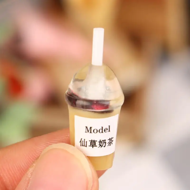 Dollhouse Miniature 1/12 Scale Coffee Latte Drink Toy, Single Piece, Kitchen Food Accessory, Decoration Item
Dollhouse Miniature 1/12 Scale Coffee Latte Drink Toy, Single Piece, Kitchen Food Accessory, Decoration Item
