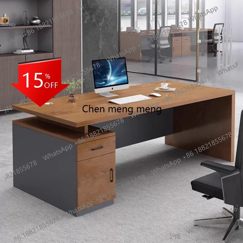 D80 Aesthetic Modern Office Desk Design Storage Luxury Fashionable Office Desk Working Executive Escritorio Oficina Trendy Furni
D80 Aesthetic Modern Office Desk Design Storage Luxury Fashionable Office Desk Working Executive Escritorio Oficina Trendy Furni