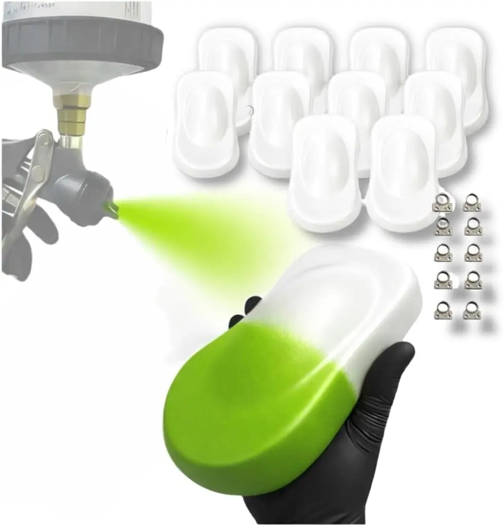 Car Painting Speed Shapes Model Display with Small Hook for Vinyl Wrap Window Tint Painting Sample Exhibition Display 2-10PCS
Car Painting Speed Shapes Model Display with Small Hook for Vinyl Wrap Window Tint Painting Sample Exhibition Display 2-10PCS