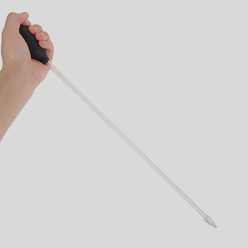 Mini 35Cm Siphon Pump for Aquarium Fish Tank Cleaning Tool Gravel Vacuum Water Changer Manual Portable Compact Multifunctional
Mini 35Cm Siphon Pump for Aquarium Fish Tank Cleaning Tool Gravel Vacuum Water Changer Manual Portable Compact Multifunctional