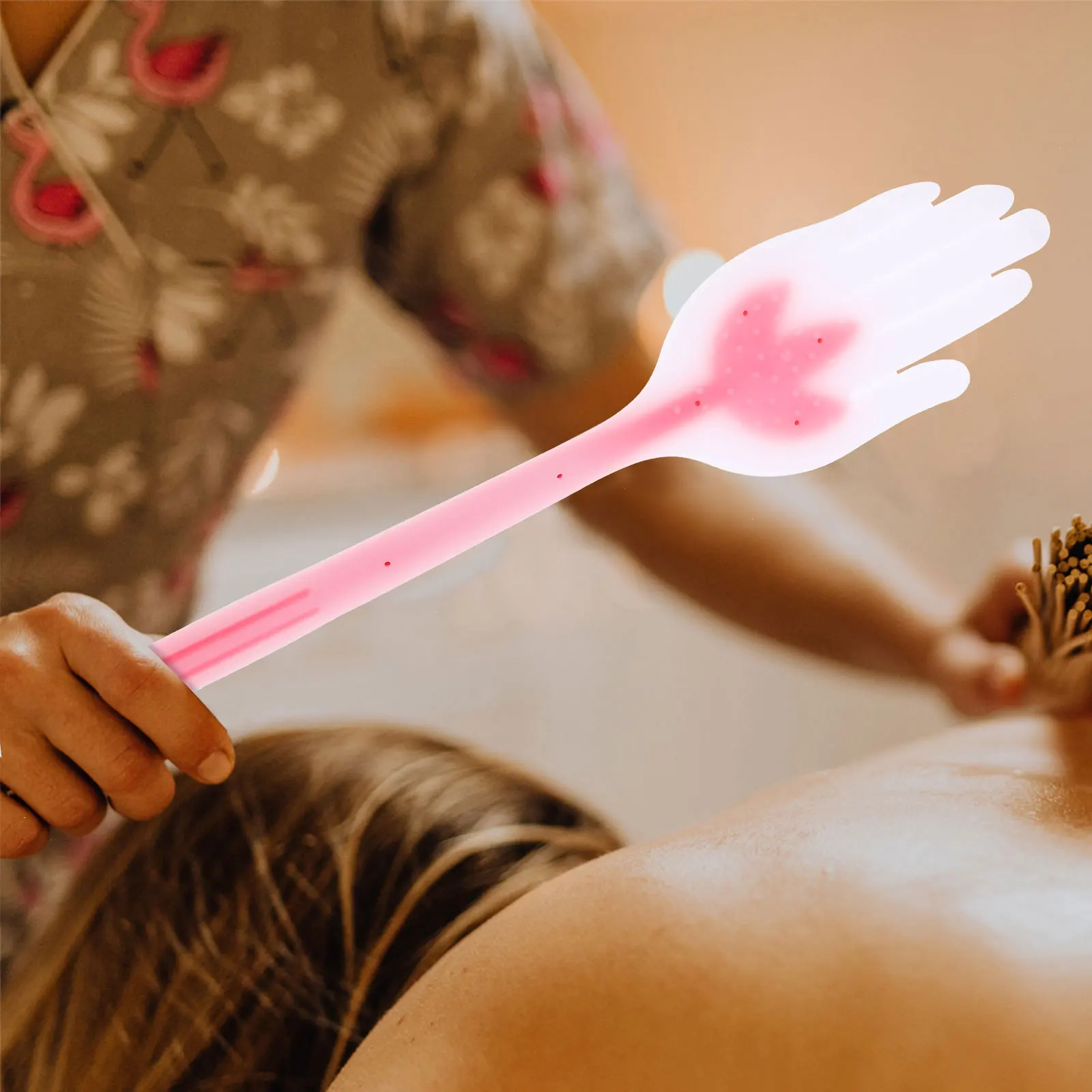 Ручной массажный молоток, массажер для спины, силиконовый комплект для мышц, массажный комплект для акупунктурных точек, легкая удобная ручка, длинная ручка для спины
Ручной массажный молоток, массажер для спины, силиконовый комплект для мышц, массажный комплект для акупунктурных точек, легкая удобная ручка, длинная ручка для спины