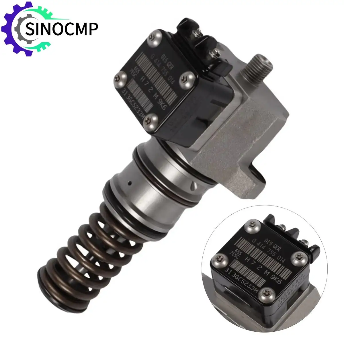 313GC5233MX Electric Fuel Unit Pump for 03-06 RENAULT MACK E7 Trucks Bosch Fuel Pump 0414755014 0414755015 0986445011 0986445012
313GC5233MX Electric Fuel Unit Pump for 03-06 RENAULT MACK E7 Trucks Bosch Fuel Pump 0414755014 0414755015 0986445011 0986445012