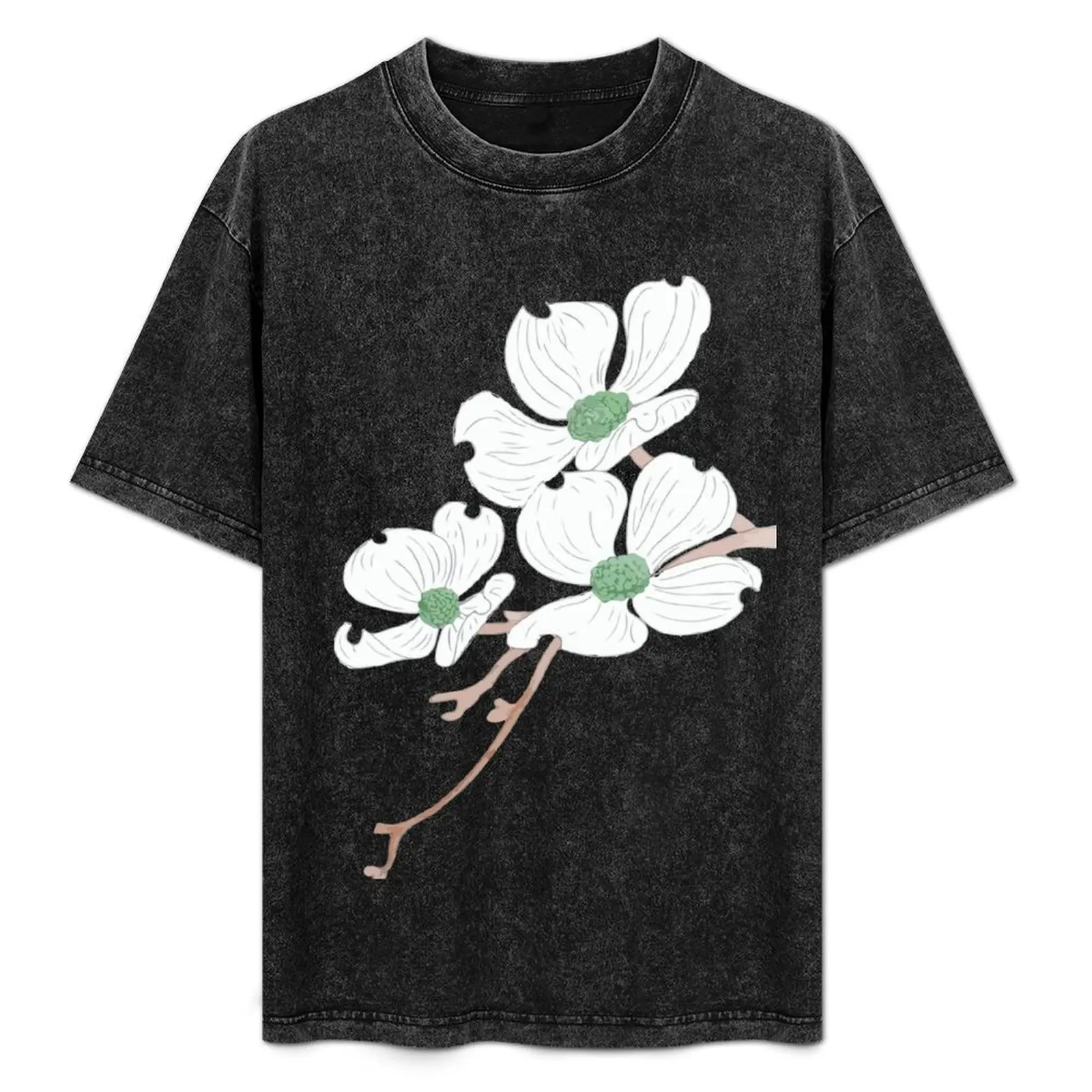 Dogwood Blooms T-Shirt Fitness Quick Dry Short Sleeve Top
Dogwood Blooms T-Shirt Fitness Quick Dry Short Sleeve Top