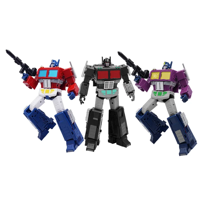 AS TOYS New AS-08 C-level Commander AS-08B AS08C Black Purple KO SS86 OP Prime Action Figure Model Statue Collection Toymovabili
AS TOYS New AS-08 C-level Commander AS-08B AS08C Black Purple KO SS86 OP Prime Action Figure Model Statue Collection Toymovabili