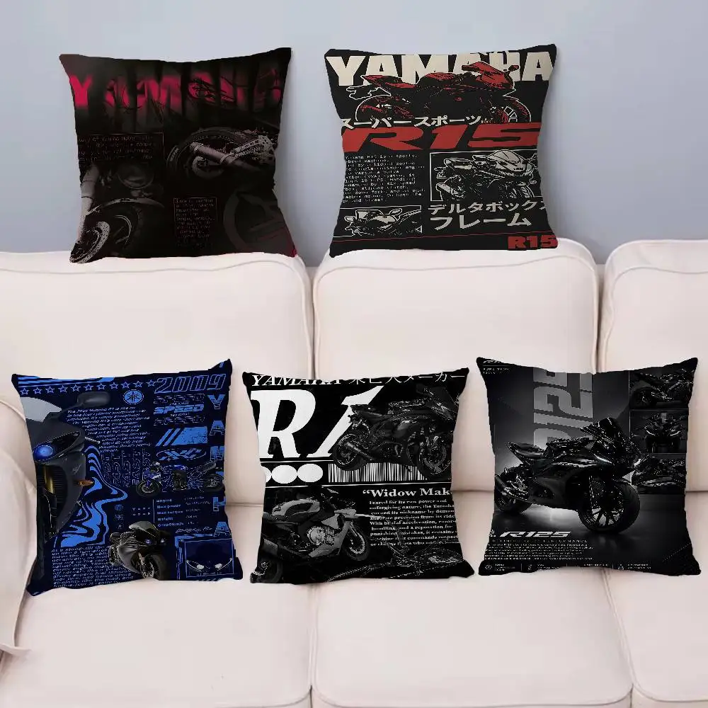 Motorcycle Y-YamAha-S Cushion Cover Decorative Pillow Sofa Home Decor Case Pillow Cases
Motorcycle Y-YamAha-S Cushion Cover Decorative Pillow Sofa Home Decor Case Pillow Cases