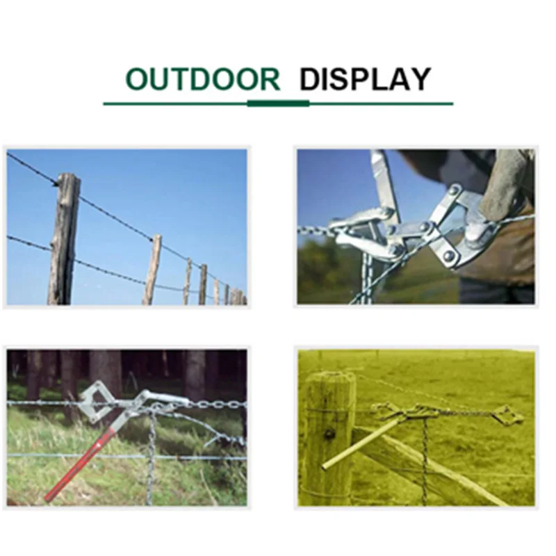 Садовый забор, устройство для усиления забора, сетчатый забор для цепных звеньев, съемник стальной проволоки, вспомогательный инструмент для сада
Садовый забор, устройство для усиления забора, сетчатый забор для цепных звеньев, съемник стальной проволоки, вспомогательный инструмент для сада