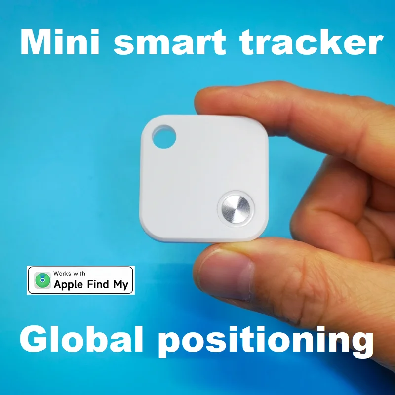 Mini Anti-Lost Device for Elderly Children Pets tracker Global Locator mini tracker works with apple find my airtag replacement
Mini Anti-Lost Device for Elderly Children Pets tracker Global Locator mini tracker works with apple find my airtag replacement