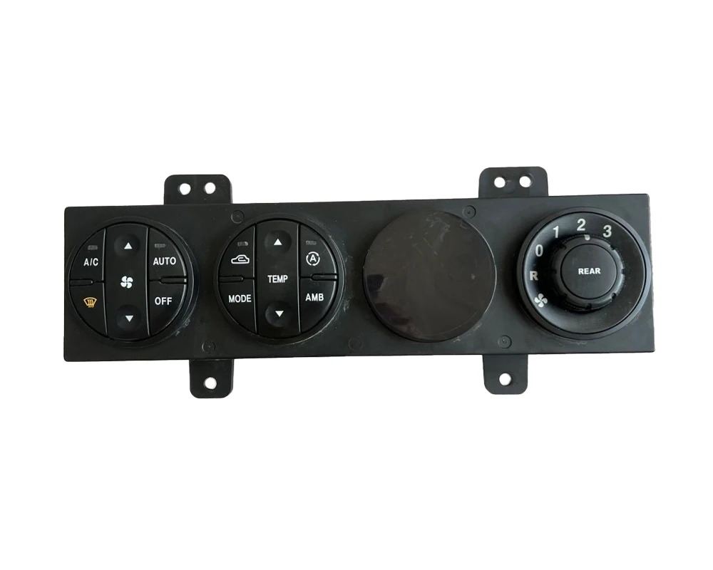 car for Kia Carnival air conditioning switch control panel assembly Air conditioning AC heating and cooling button switch
car for Kia Carnival air conditioning switch control panel assembly Air conditioning AC heating and cooling button switch