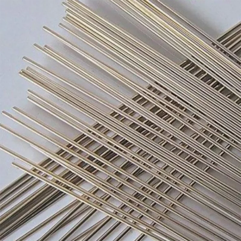 Low Temperature Silver Solder 2% 5% 10% 15% 25% 30% 40% 45% 56% 72%
Low Temperature Silver Solder 2% 5% 10% 15% 25% 30% 40% 45% 56% 72%
