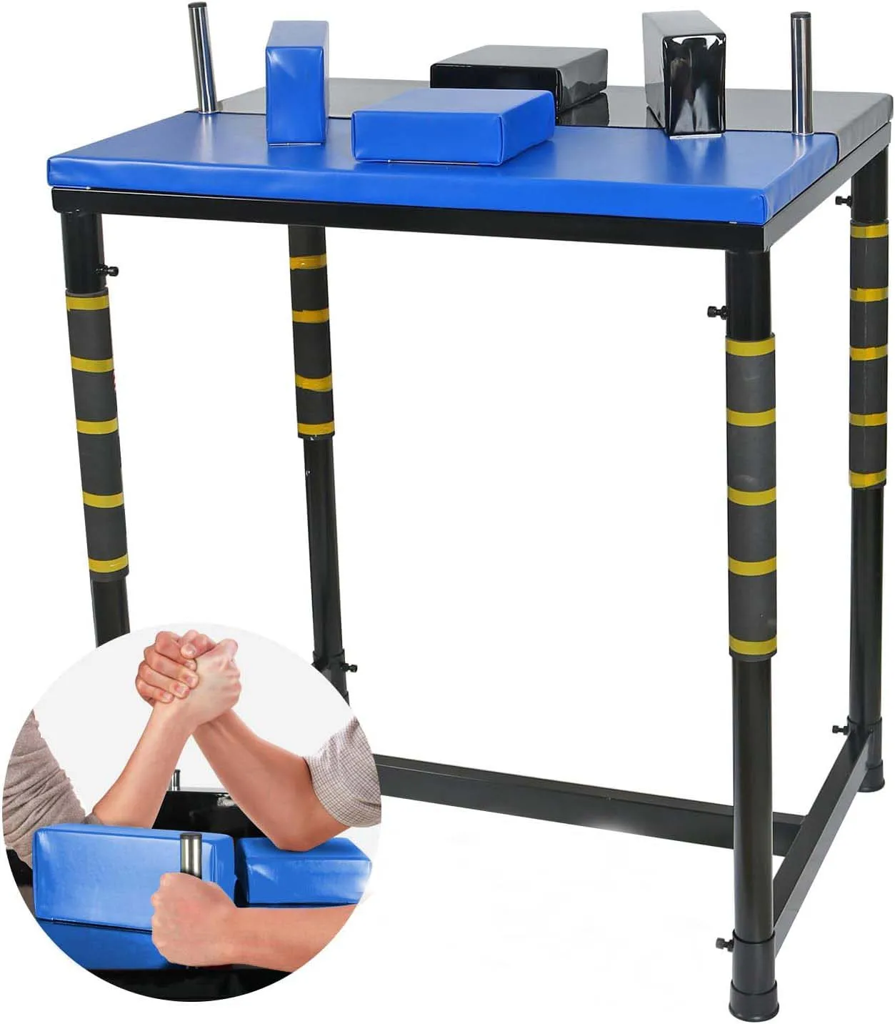 Arm Wrestling Battle Table with Wrist Strap Arm Strength Training Equipment for Home Gympromote sales
Arm Wrestling Battle Table with Wrist Strap Arm Strength Training Equipment for Home Gympromote sales