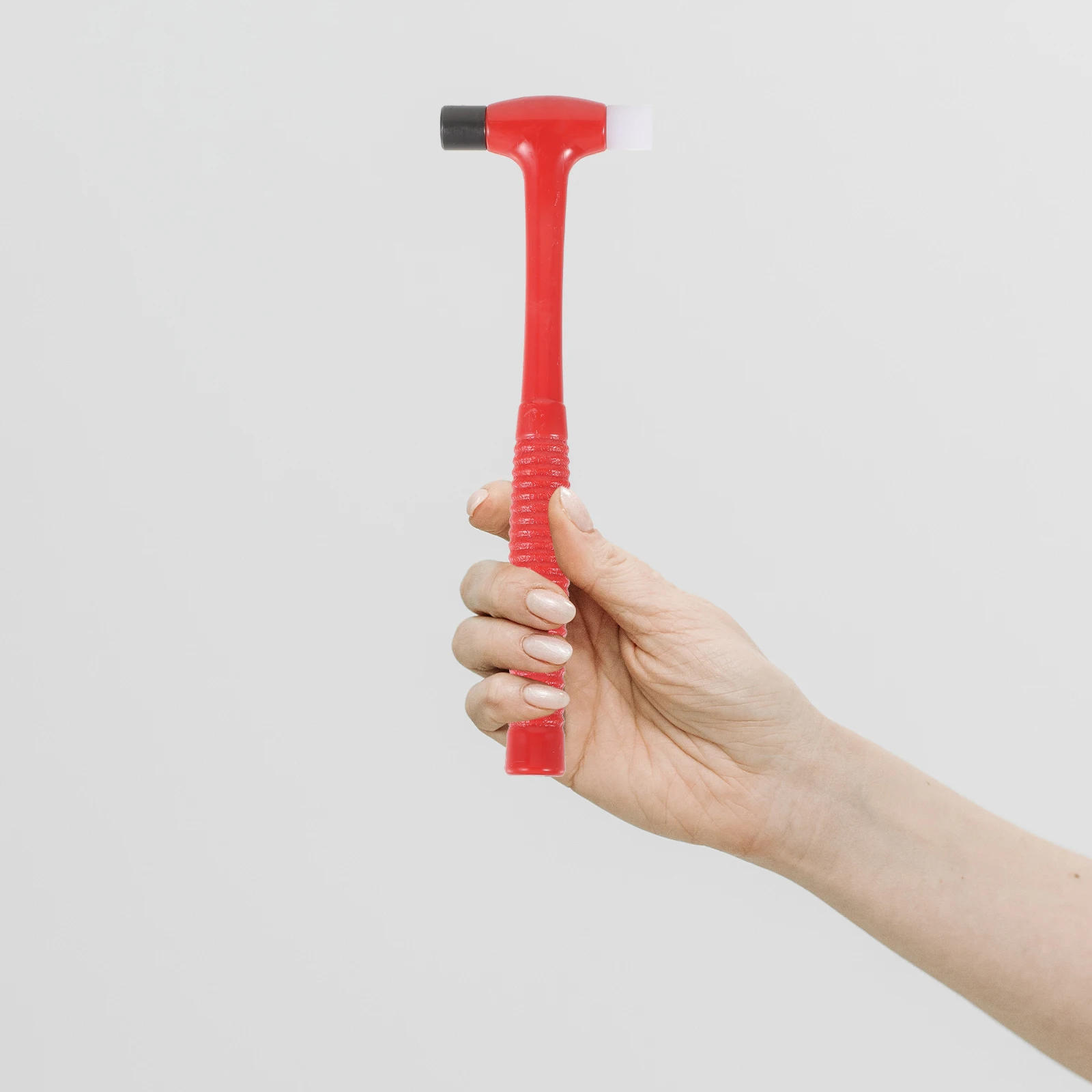 Head Hammer GH416 Small Watch Repair Tool Plastic Handle Ergonomic Design Jewelry Mallet Multi Function Efficient
Head Hammer GH416 Small Watch Repair Tool Plastic Handle Ergonomic Design Jewelry Mallet Multi Function Efficient