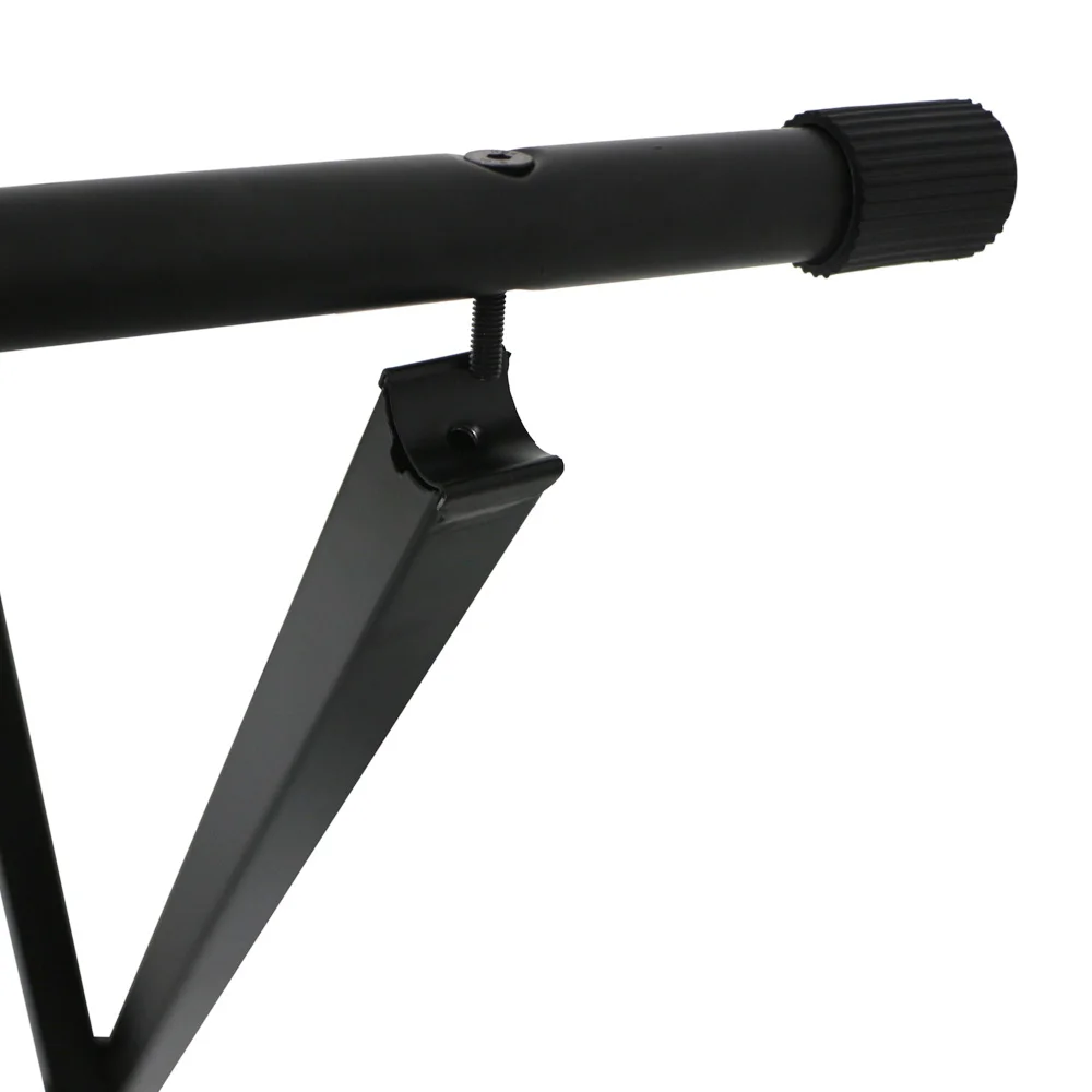 Double tube X-type electronic organ stand
Double tube X-type electronic organ stand