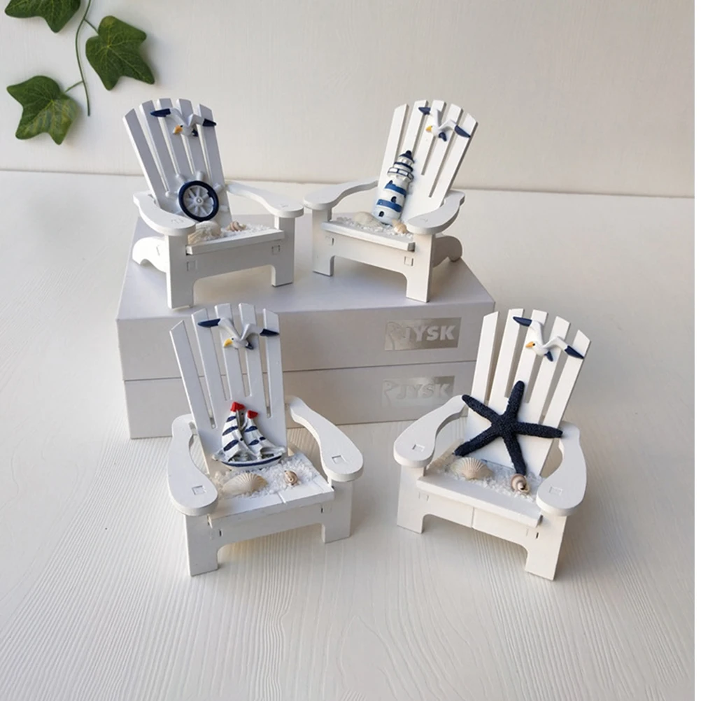 2pcs Beach Chairs Lighthouse Style Home Nautical Decor Decor Coastal Nautical Set Kids Room Furniture Toy Wooden Box
2pcs Beach Chairs Lighthouse Style Home Nautical Decor Decor Coastal Nautical Set Kids Room Furniture Toy Wooden Box