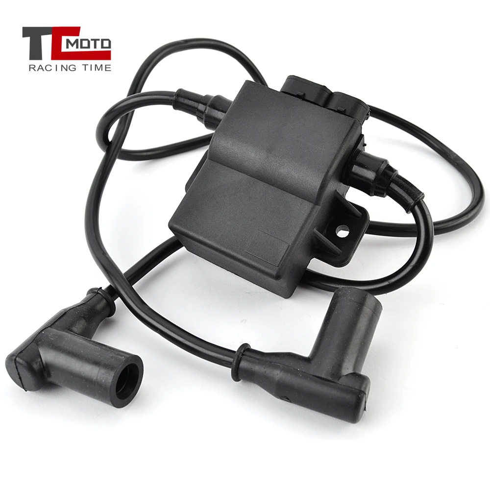 Ignition Coil For Polaris Sportsman 700 600 2003 2004 OEM: 49805420 Taiga 4010785 4010696 4010364 High Pressure Coil
Ignition Coil For Polaris Sportsman 700 600 2003 2004 OEM: 49805420 Taiga 4010785 4010696 4010364 High Pressure Coil