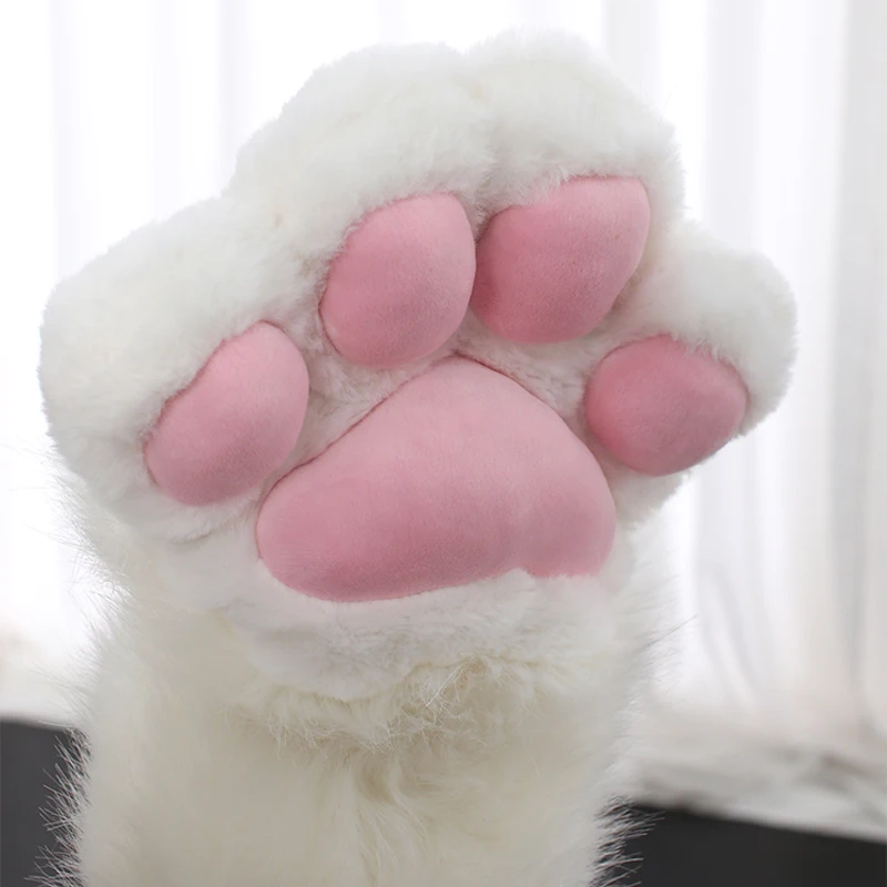 Cute plush claws glove cosplay handmade plush animal colorful costume accessories H
Cute plush claws glove cosplay handmade plush animal colorful costume accessories H