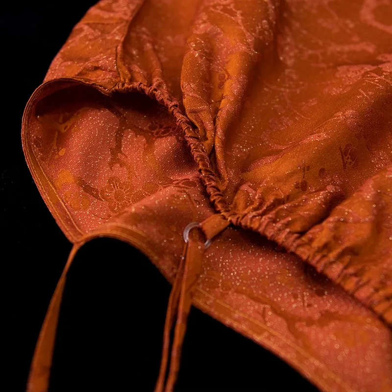 Chang Gong Yu Silk Printed Strapl Dr Chinese Sle Outerwear Daily Wear Summer 202 Hanfu Set Cusized Color And Weave
Chang Gong Yu Silk Printed Strapl Dr Chinese Sle Outerwear Daily Wear Summer 202 Hanfu Set Cusized Color And Weave