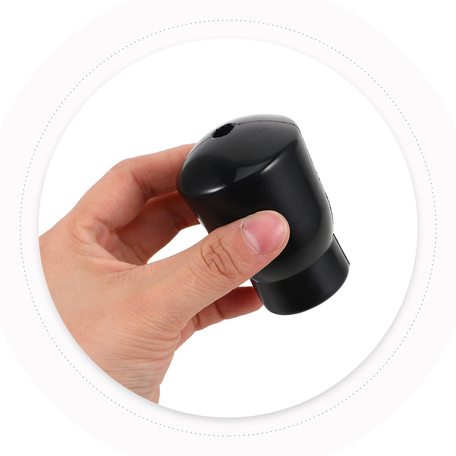 2 Pcs Fitness Equipment Lock Cover Accessories Exercise Machine Attachments Black Cable Stopper Parts
2 Pcs Fitness Equipment Lock Cover Accessories Exercise Machine Attachments Black Cable Stopper Parts