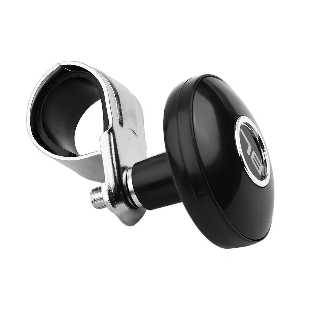 Knob Ball Assister Spinner Handle Metal+ABS Truck Steering Wheel 1 Pcs About 9 X 8cm 100% Brand New High Quality
Knob Ball Assister Spinner Handle Metal+ABS Truck Steering Wheel 1 Pcs About 9 X 8cm 100% Brand New High Quality
