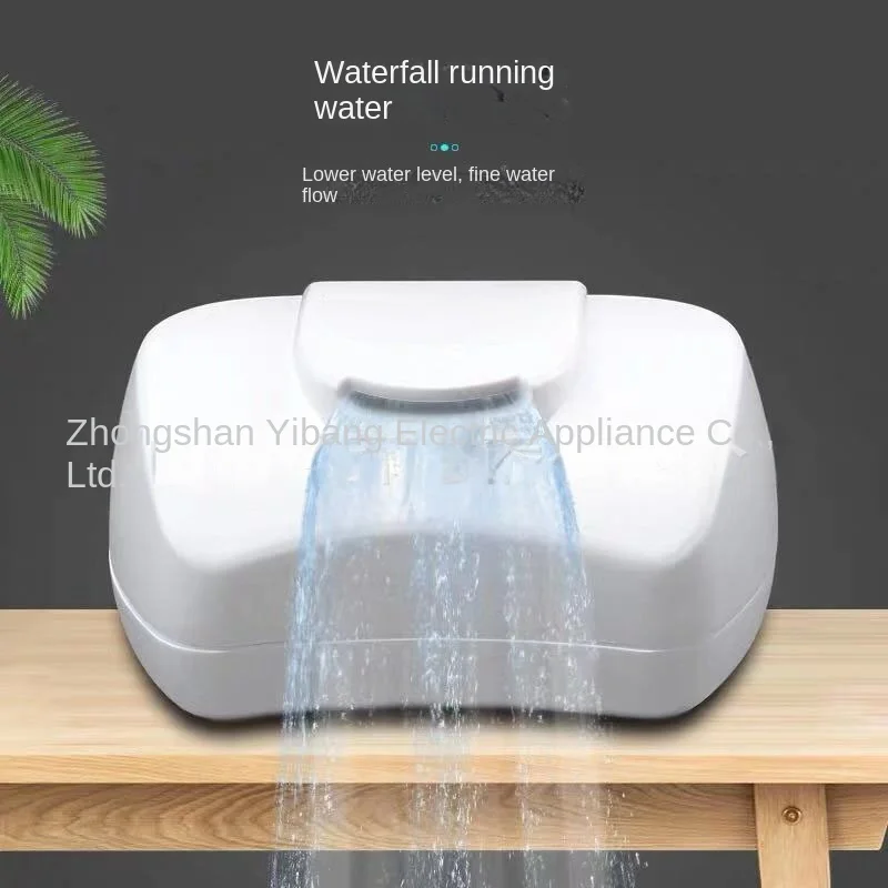 EB-07 Mini Low Water Turtle Filter Small Fish Tank Shallow Water Waterfall Built in Ultra Silent
EB-07 Mini Low Water Turtle Filter Small Fish Tank Shallow Water Waterfall Built in Ultra Silent